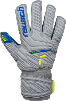 Reusch  5272215 6006 yellow grey front